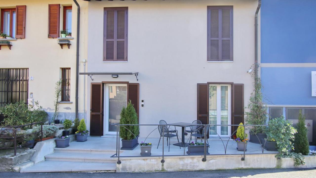 Italianway - Affittacamere Brenna San Fermo della Battaglia Eksteriør billede