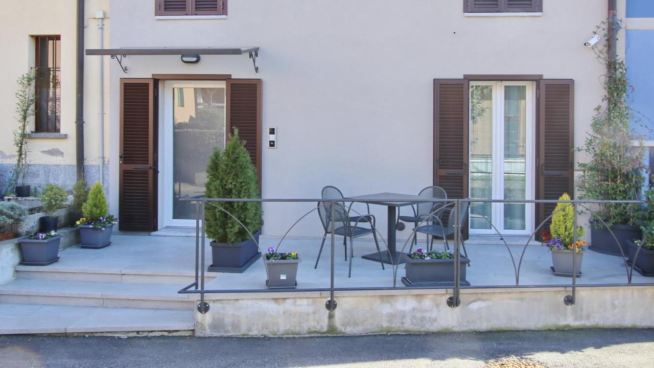 Italianway - Affittacamere Brenna San Fermo della Battaglia Eksteriør billede