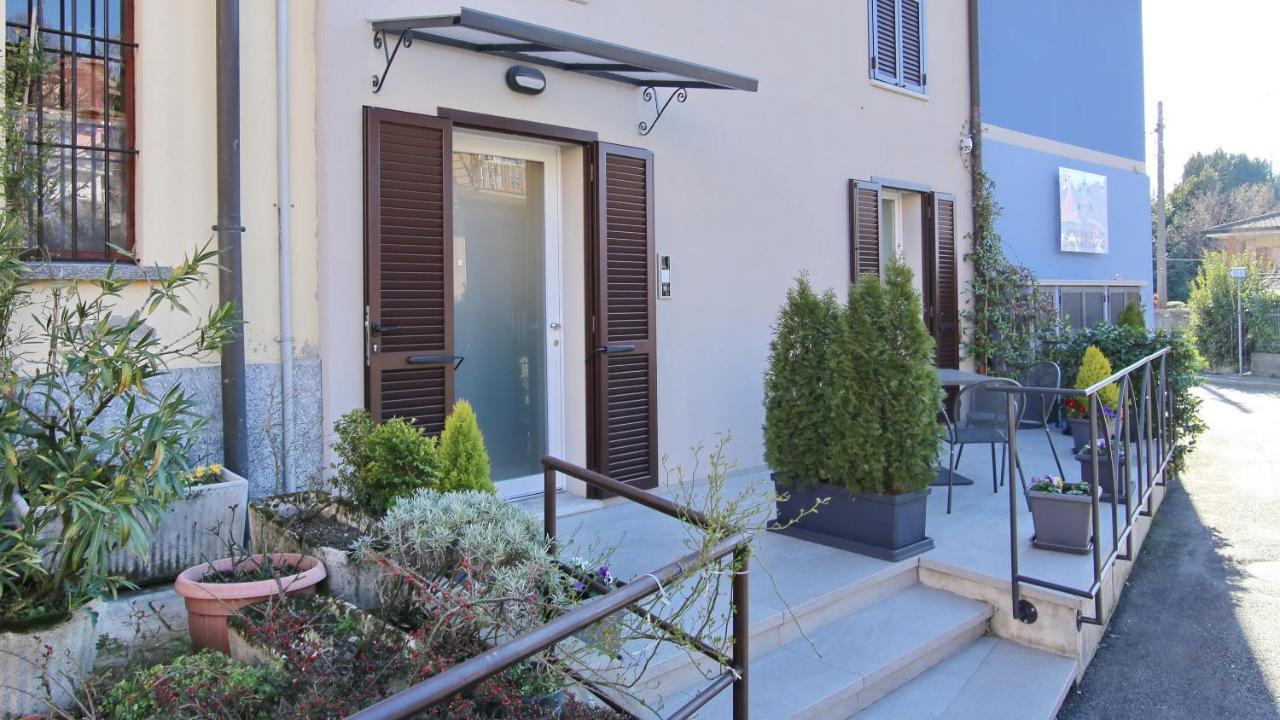 Italianway - Affittacamere Brenna San Fermo della Battaglia Eksteriør billede