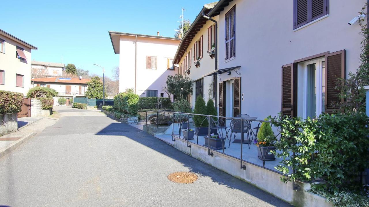 Italianway - Affittacamere Brenna San Fermo della Battaglia Eksteriør billede